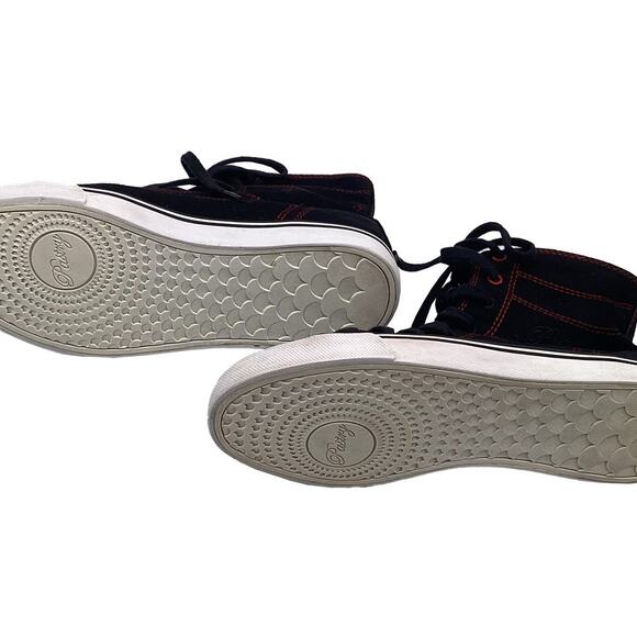 Pastry Brand Cassatta Hi Sneaker (PA171052) Dance Shoes Girl's/Women's Size 6.5 - Picture 8 of 8